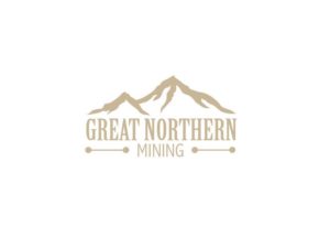 Great Northern Mining logo design